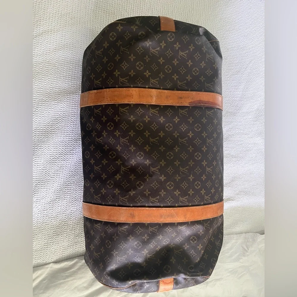 Louis Vuitton XL Polochan Vintage Duffle - Picture 12 of 13